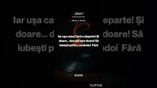 ...doare! By NatyCozmac lyrics.  AImusic