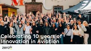 10 Years of Our Journey: Innovation in Aviation | zeroG
