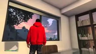 GTA V- WHERE IS MY BALCONY!?!?!? $800,000 House