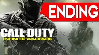 Call of Duty Infinite Warfare Last part