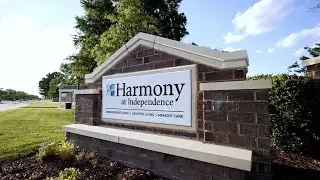 CONNECT with Harmony Senior Services