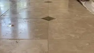 Quick Clips: Stone Floor Polishing
