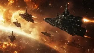 The Signal That Brought the Death Fleet to the Frontlines.   | HFY Tale