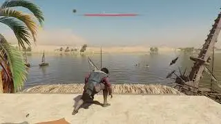 Assassin's Creed Mirage Use Eagle Eye Find the Ledger