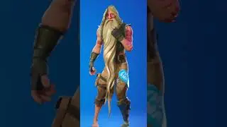 BUNKER JONESY Fortnite skin