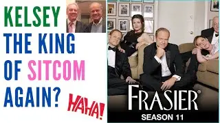 HIT US SITCOM TO RETURN BUT CAN IT BE A SUCESS? #COMEDY #sitcom #frasier