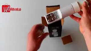 Купить конвертер Eurosky EHKF 7113A KU Universal Quad LNBF видео ролик