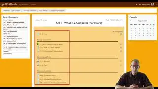 Moodle Parent Introduction