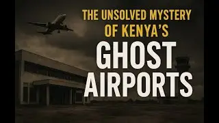The Unsolved Mystery of Kenya&rsquo;s Ghost Airports
