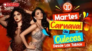 🔴 TELEMETRO EN VIVO | Culecos Martes Carnaval