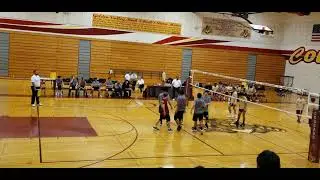 lb tigers vs golden valley cougars