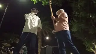 Mandibula en jammer cerveceria (Diego valladares en bajo)