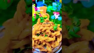Non onion garlic Pasta 🍝 recipe # Ep-122# Desi miniature # youtube # short # recipe