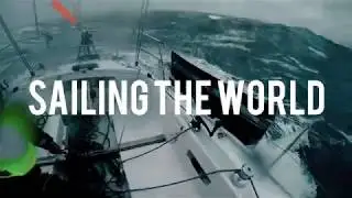 Mark Slats   Golden Globe Race   SUNBEAMsystem sponsorship