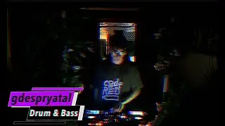 Drum & Bass Mix #MansionDJ ⭕ UK SPOT - gdespryatal