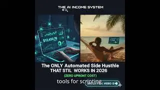 The ONLY Automated Side Hustle That Still Works in 2026 (Zero Upfront Cost)