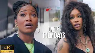 Besties Fight Back | One of Them Days Friends Fight Scene