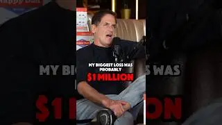 The Biggest Mistake Mark Cuban Made on Shark Tank. #sharktank #markcuban #shorts #investing