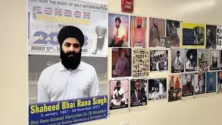 LIVE 🔴 Remembering Bhai Harpreet Singh Rana | Sikhs For Justice | SCS New York