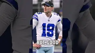 Brett Maher made only one of five extra points