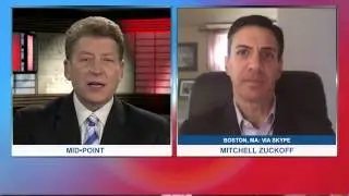 MidPoint | Mitchell Zuckoff to discuss his new book that tells the true story in Benghazi