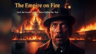 The Empire on Fire: How the Great Fire of London Halted the War (1666)