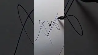 Danny  #signature #youtube