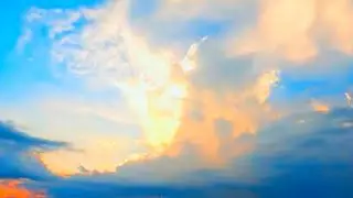 Sky Cloud Effect | মেঘলা আকাশ | cloudy sky effect |
