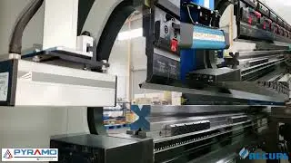 Laser Safety Showdown: PYRAMO Lazersafe vs DSP System