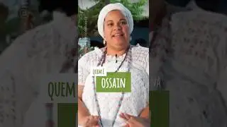 CARACTER&Iacute;STICAS DO ORIX&Aacute; OSSAIN E SEUS FILHOS