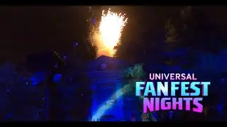Universal Fan Fest Nights Part 2