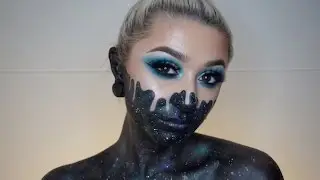 NYX UK FACE AWARDS ENTRY VIDEO // MAKEUP BY DELITE