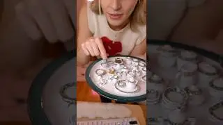 Мой миниатюрный фарфоровый чайный сервиз