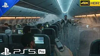 (PS5 PRO) Call of Duty Modern Warfare 3 | NEXT-GEN ULTRA Graphics Gameplay 4K 60FPS HDR Part 32