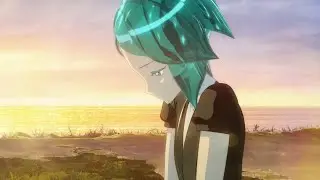 Phosphophyllite - 