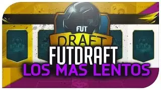FIFA 16 | FUT DRAFT LOS M&Aacute;S LENTOS | Ultimate Team | DoctorePoLLo