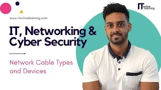 Network Cable Types and Devices