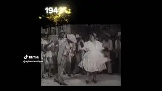 BLACK PEOPLE CREATED HIP-HOP🎤 1940s breakdancing