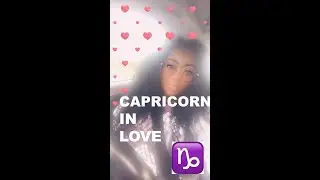 CAPRICORNS IN LOVE #Capricorn #inlove #relationships #dating #astrology #tarot