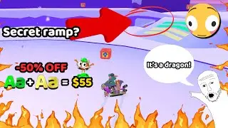 I didn't expect this from Smash Karts new season 6...