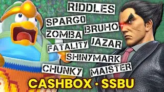 🔴 CASHBOX #13 SMASH ULTIMATE GENESIS 3 EDITION