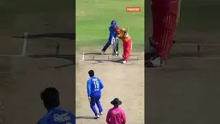 Rashid's 3-fer hurts Zimbabwe back big time! | ZIM vs AFG