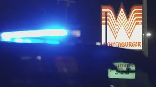 Burleson police investigate road rage shooting in Whataburger parking lot
