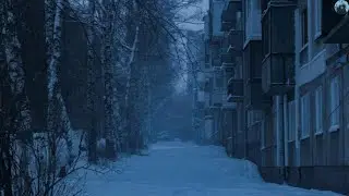 the long winter &mdash; slow ambient for reflection