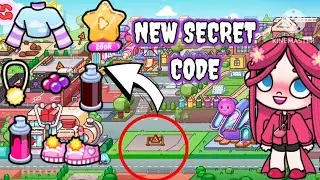 NEW SECRET CODE *SOLFANS* IN AVATAR WORLD