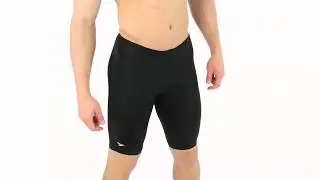 Speedo Men's Aquablade Jammer Tech Suit Swimsuit | SwimOutlet.com