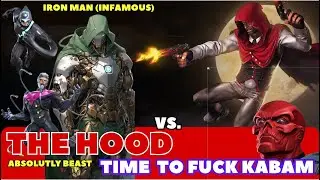 Time to Fuck Kabam I THE HOOD 7 STAR SIG 20