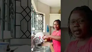 How to clean the Nazava Water Filter -