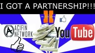 I Got a Partnership !!