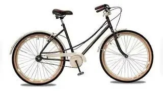 Review: Bicicleta Tipo Ceci - Retr&ocirc; Cor Marrom